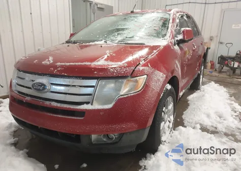 2007 Ford Edge Sel z USA, uszkodzony, nr VIN 2FMDK48C07BB03232